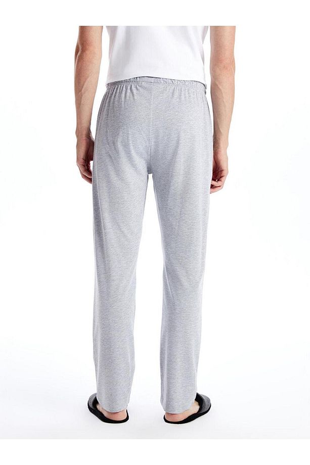 Standart Kalıp Erkek Pijama Alt - 4