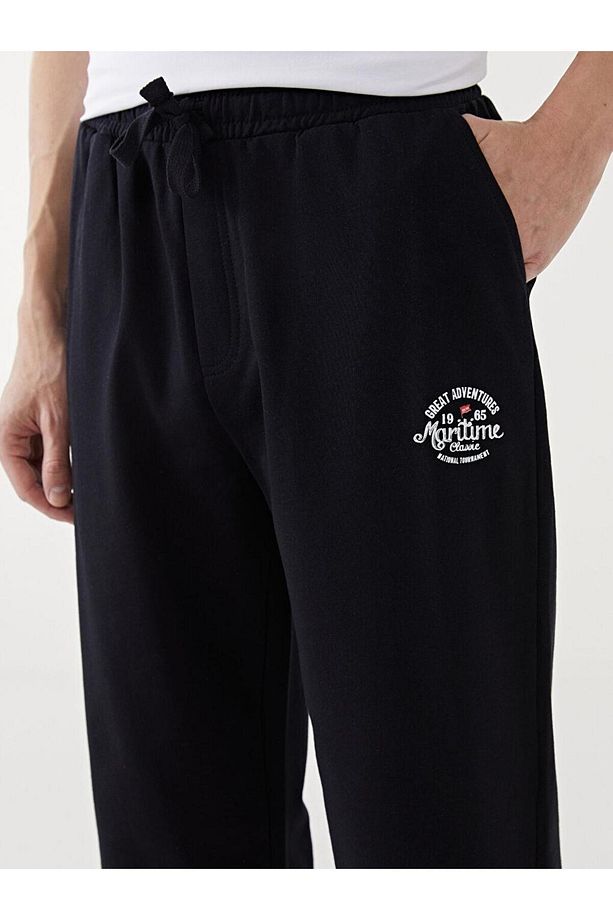 Standart Kalıp Erkek Pijama Alt Şort - 3