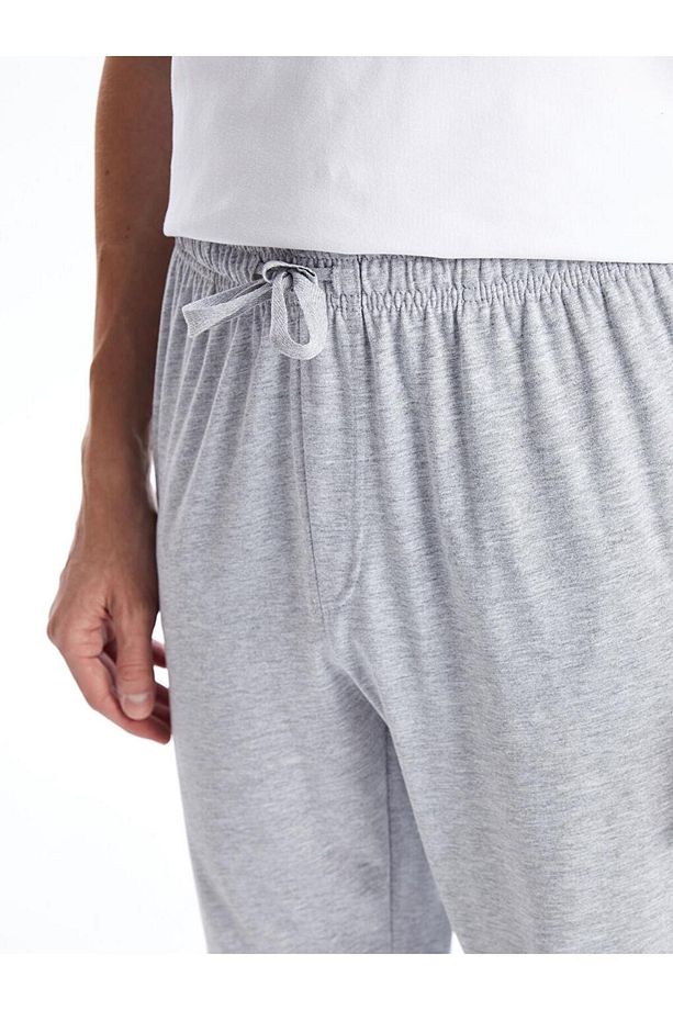 Standart Kalıp Erkek Pijama Alt - 3