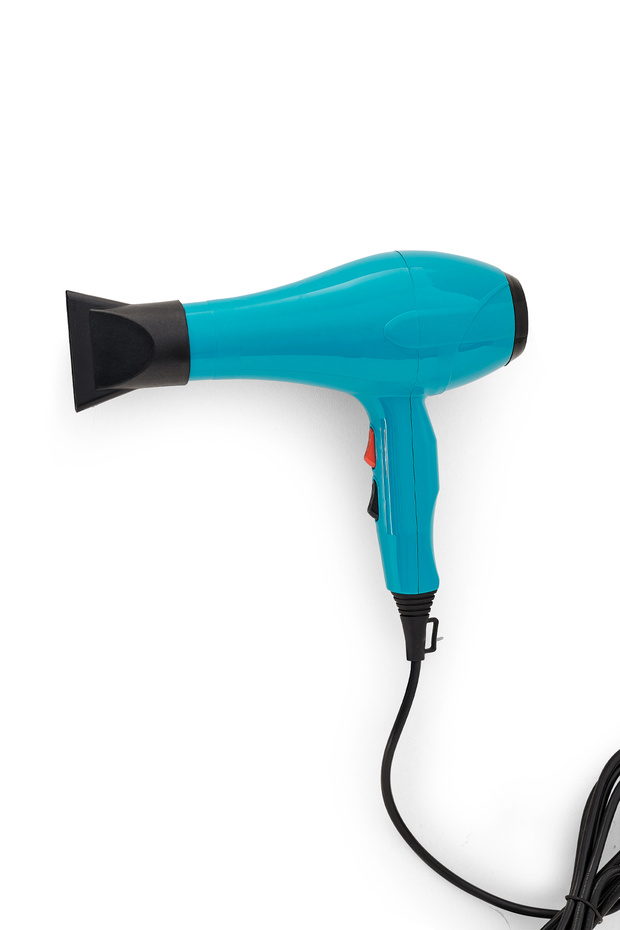 Xturbo Profosyonel Fön Makinesi Saç kurutma MakinasıMavi - 3