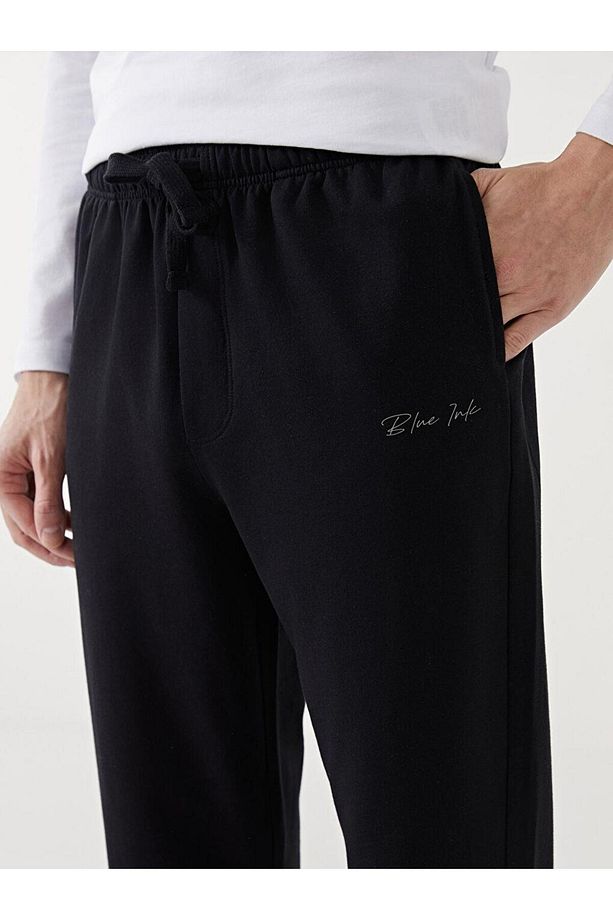 Standart Kalıp Erkek Pijama Alt - 3