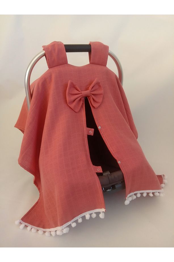 % 100 pamuk muslin puset örtüsü - 2