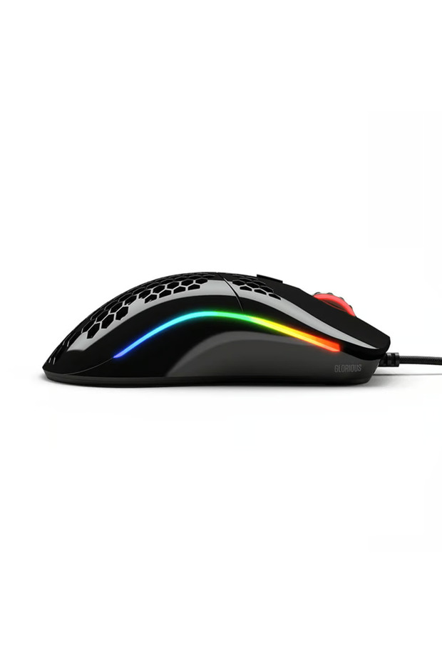 Model O Glossy Black - 3