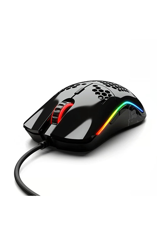 Model O Glossy Black - 1