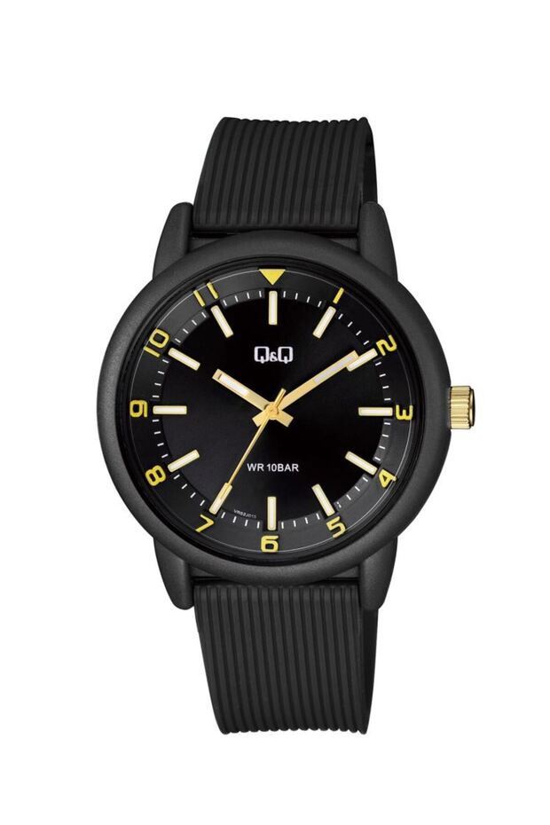 Qq Vr52J015Y Men's Wristwatch