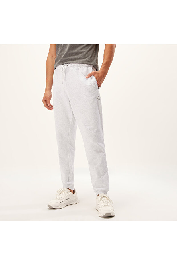 Active Mens Basic Cuff Pants - 1
