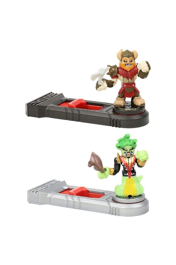 S1 2'li Paket Axel Vs Epic Miss Slither - 1