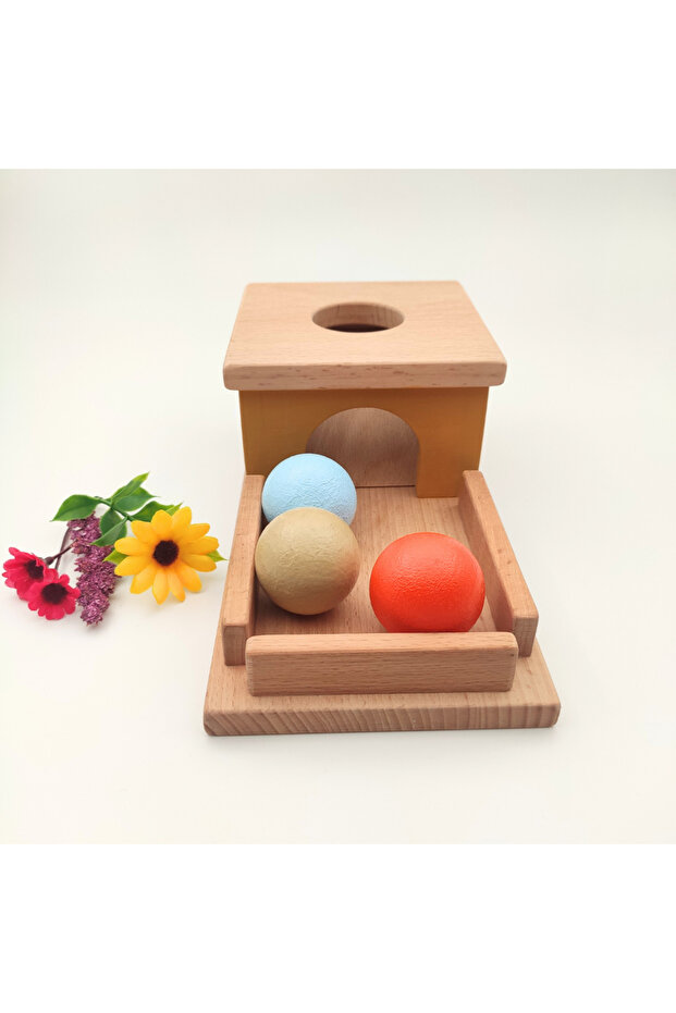 Montessori Süreklilik Kutusu - 4