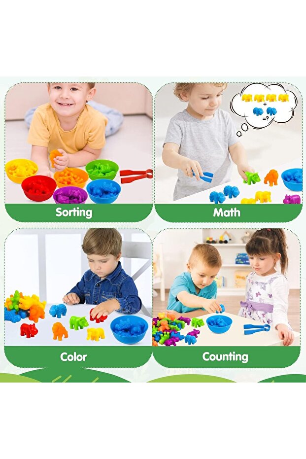 Educational Counting Game - 3
