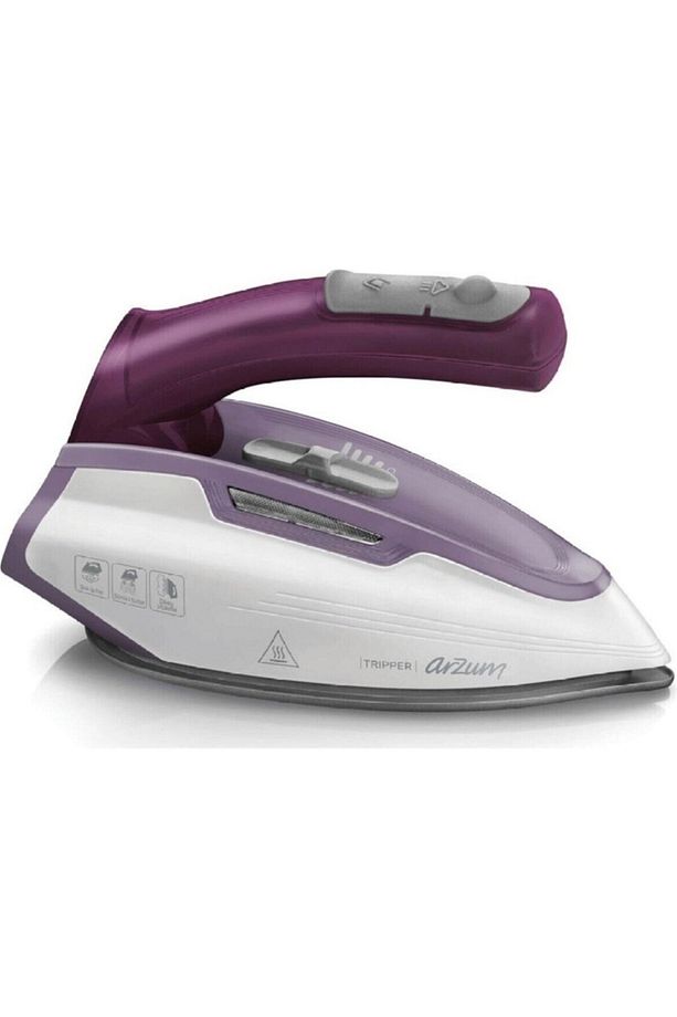 Tripper Mor 1150 W Seyahat Ütüsü - 1