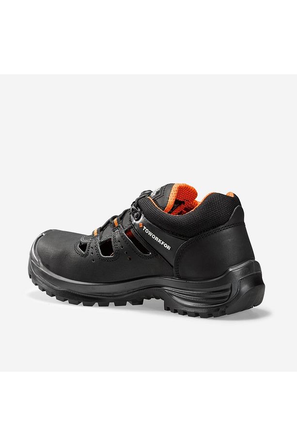 Trail Sandal S1p | Src | Esd Sandalet Tip Iş Ayakkabısı - 5