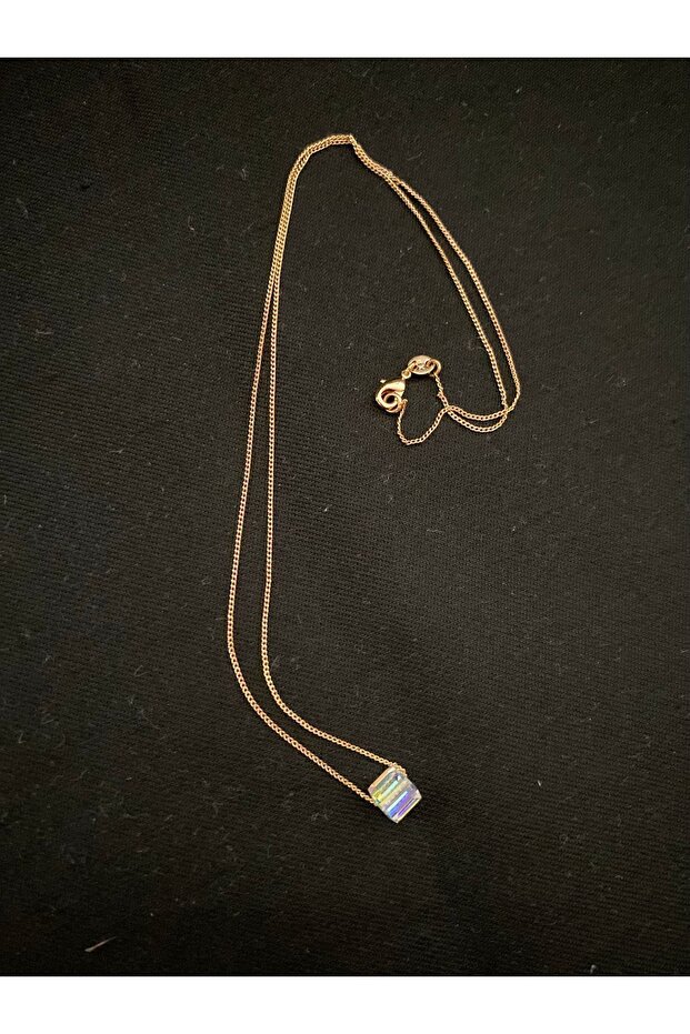 PREMIUM TAŞLI KOLYE - 2