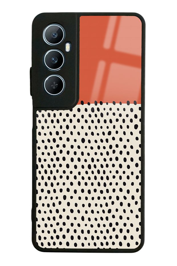 Oppo Realme C65 Vintage Art Design Glossy Phone Case