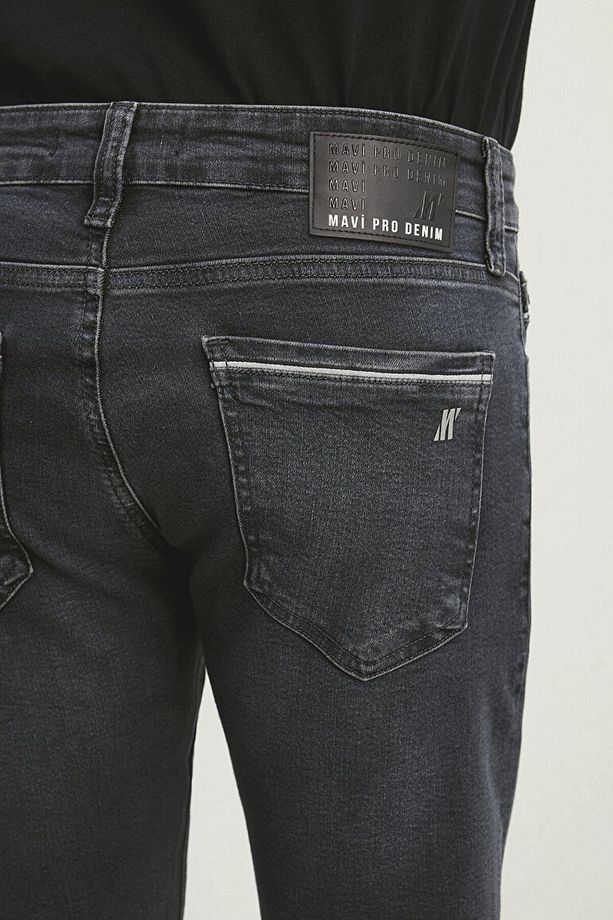 M0042286535 Jake Dull Grey Pro Ss Erkek Jean Pantolon - 4