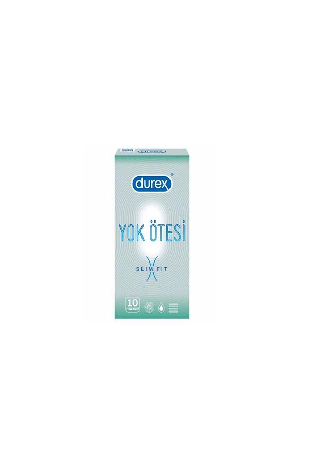 Yok Ötesi Slim Fit Prezervatif 10 Lu - 1