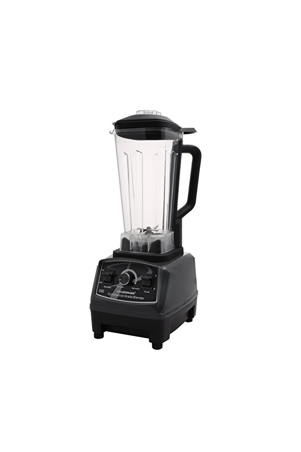 Heavy Duty Blender 2.0 L 1800.0 W OMSB2403 Black/Clear/Silver