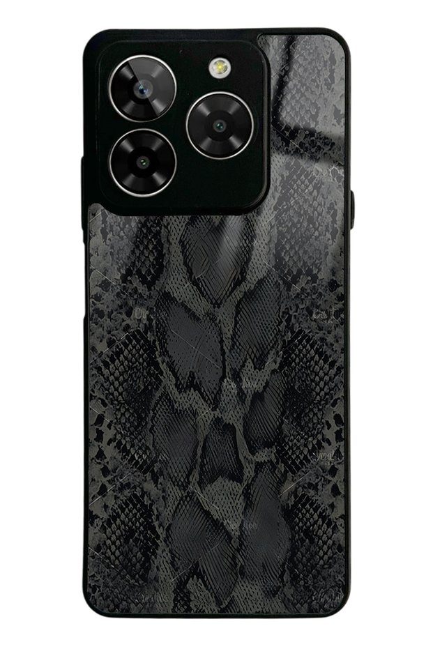 Gm Era 50 Snakeskin Design Glossy Phone Case
