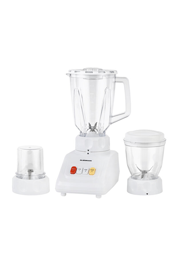 Countertop Blender 1.5 L 327.0 W OMSB2054 White/Clear
