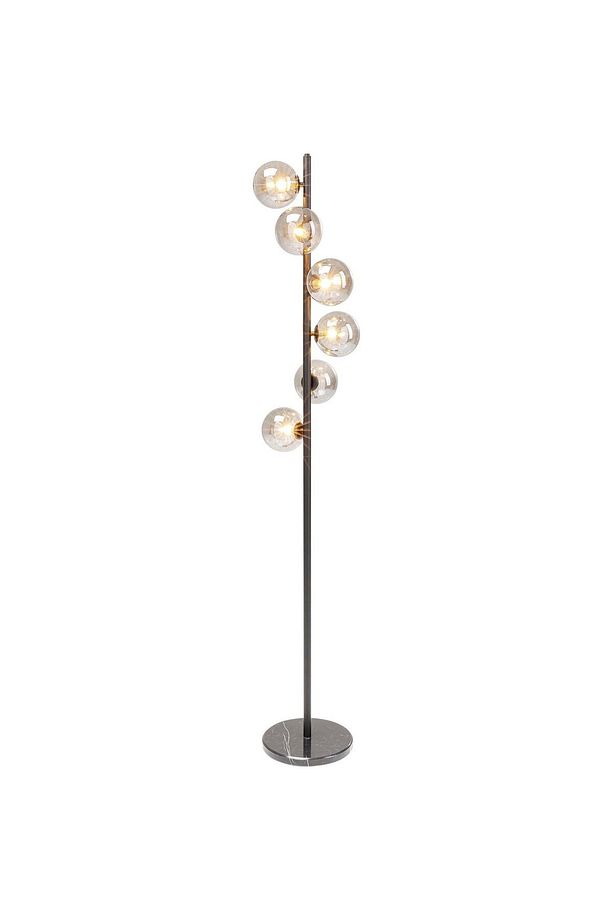 Modena Serisi Modern 6 lı Krom Lambader - 4
