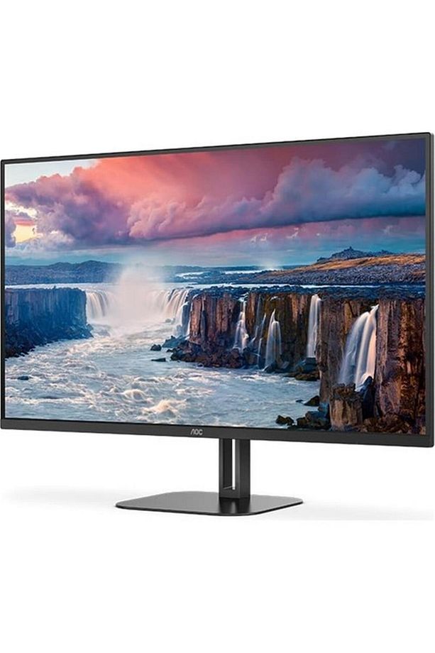 31.5" Va Q32v5ce/bk 1ms 75hz Hdm-dp Usb-c Iş Monitörü 2560x1440 - 1