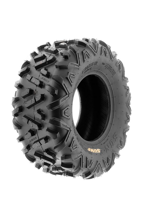Set 25x8-12 Ve 25x10-12 A051 Power Iı Atv Utv Lastik Takımı Ön Arka - 2