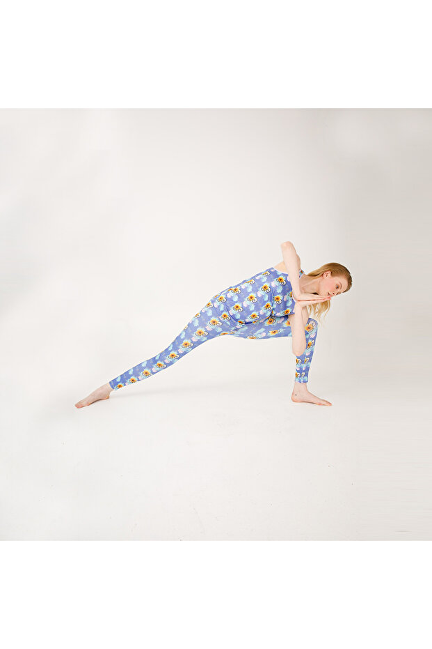 Nature Kadın Tayt - 7