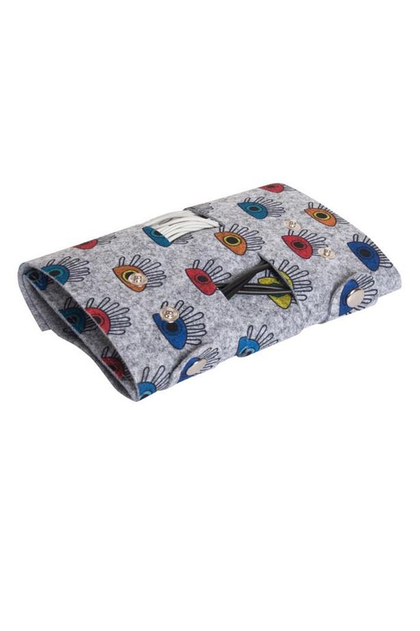 Gözüm Sende Keçe Mobile Organizer - 8