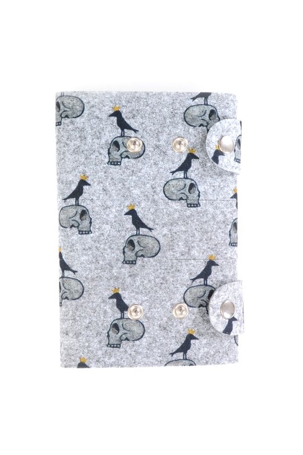 King Raven Keçe Mobile Organizer - 7