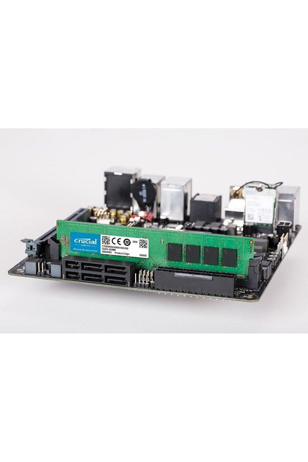 8gb Ddr4 3200mhz Ct8g4dfra32a Pc Ram - 2