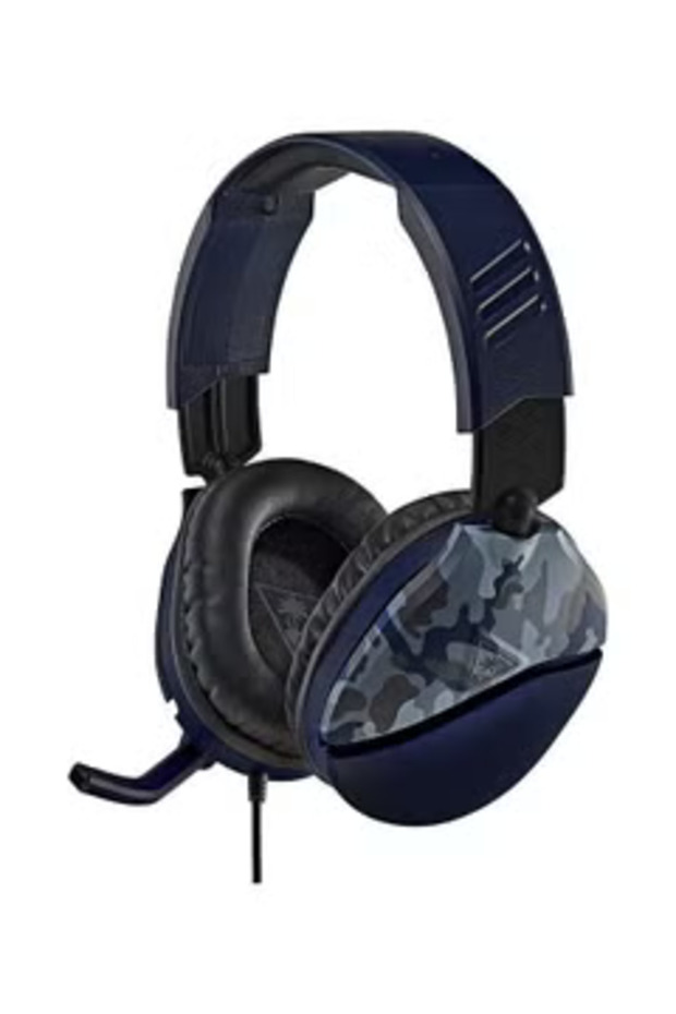 سماعة الألعاب EarForce Recon 70 Blue Camo - 8
