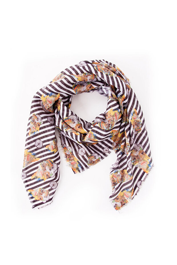 Nature Doğa Şal - 8