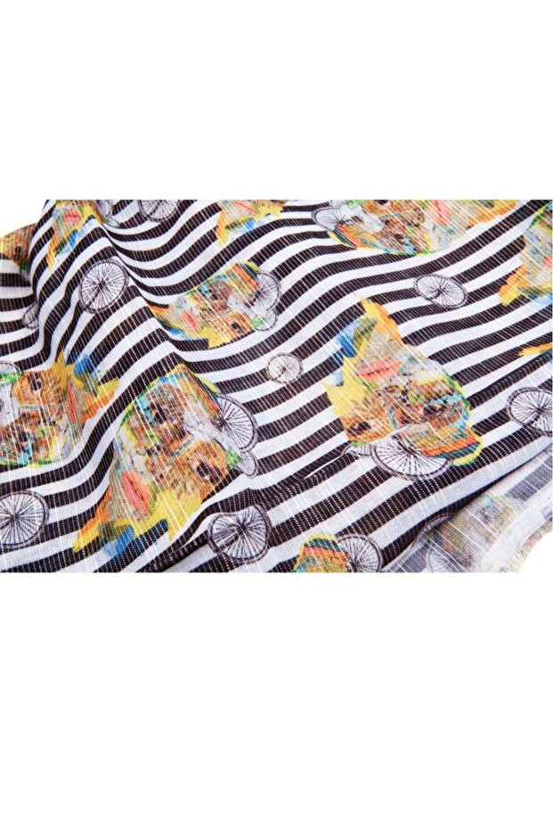 Nature Doğa Şal - 3