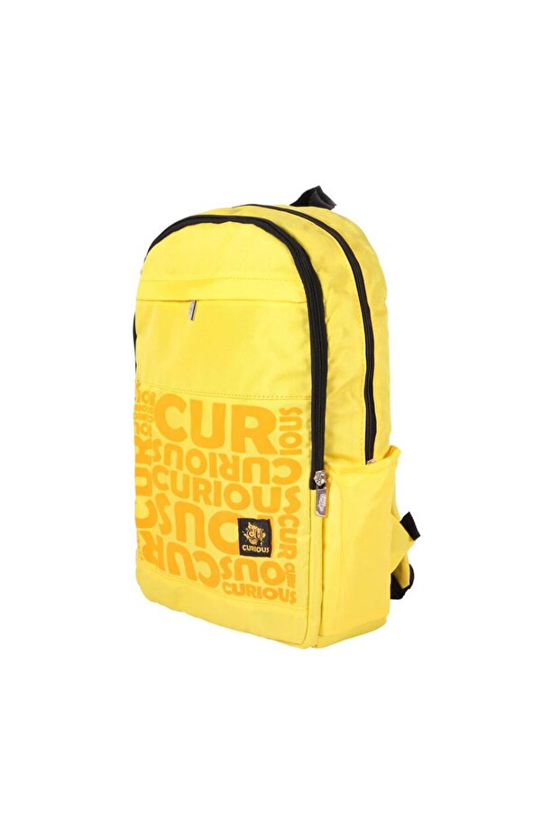 Moods Up Curious Laptop Backpack - 2