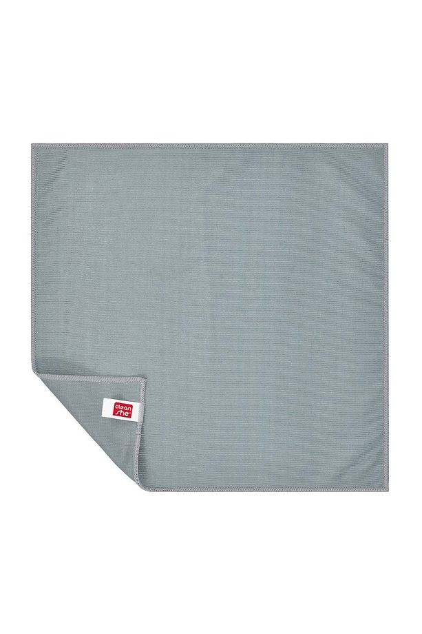 Premium Ekstra Kalın Mikrofiber Cam Bezi 5'li Set 40x40 320 Gsm | 1,5 Kata Kadar Daha Iyi Cam Silme - 4