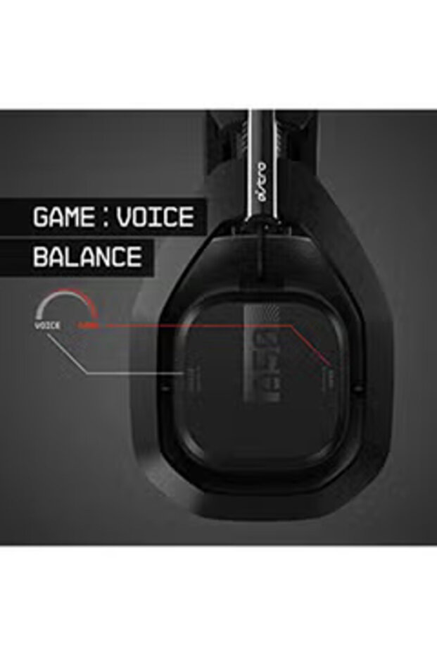 A50 PS4 - أسود - 5