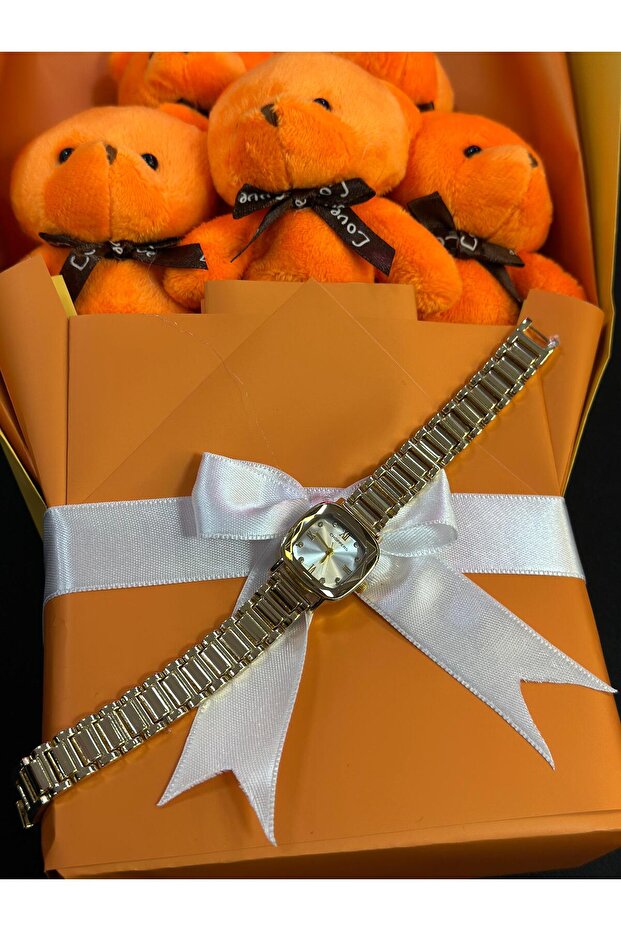 GOLD KADIN KOL SAATİ - 4