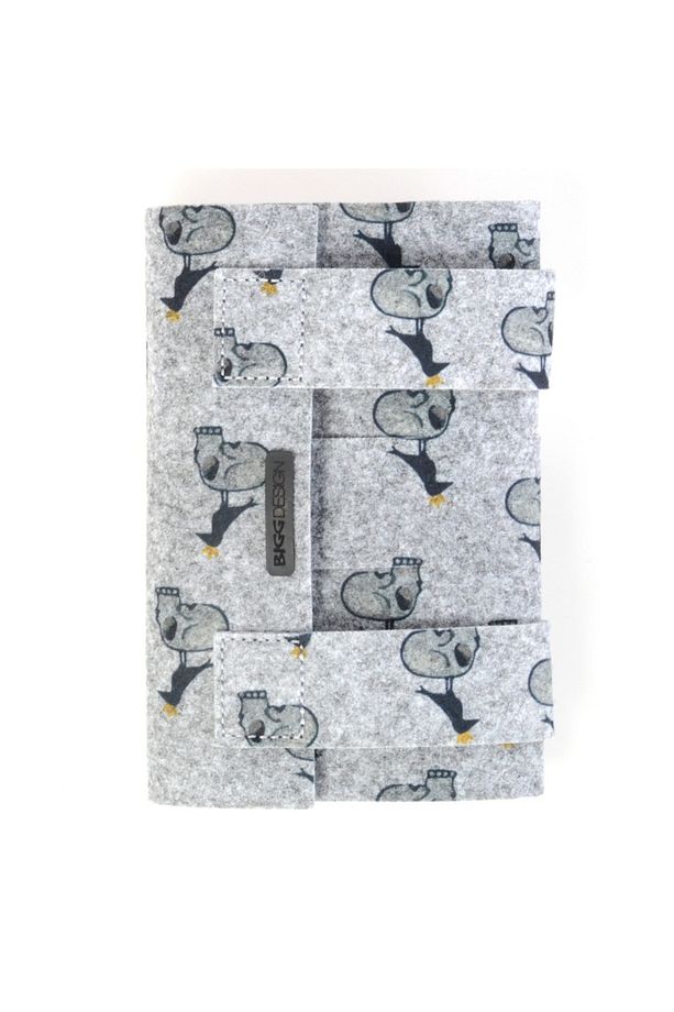King Raven Keçe Mobile Organizer - 5