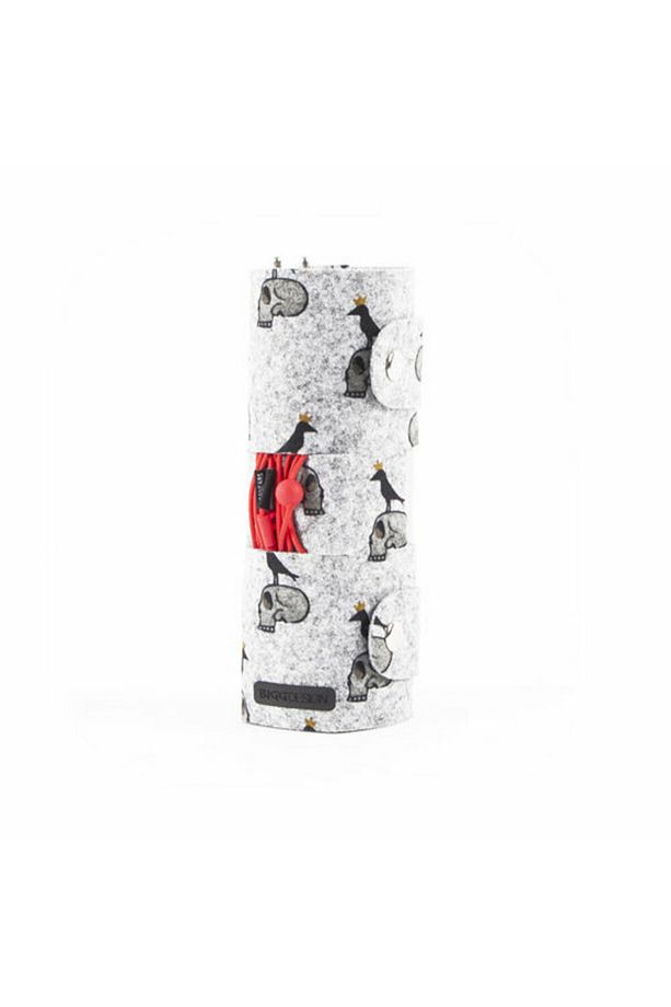 King Raven Keçe Mobile Organizer - 3