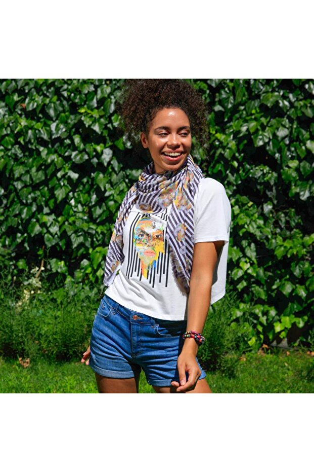 Nature Doğa Şal - 7