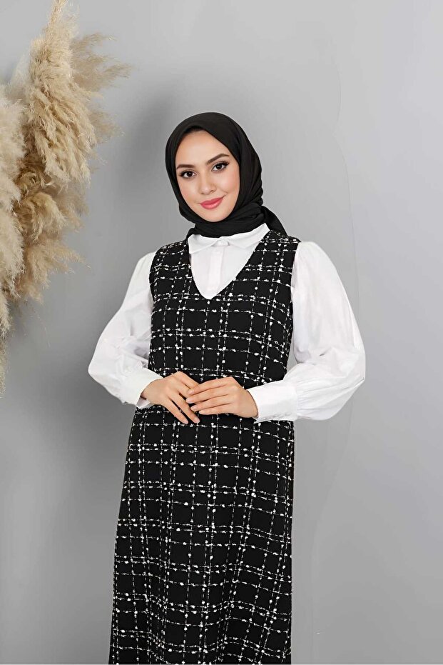 Tesettür Tüvit Jile - 2