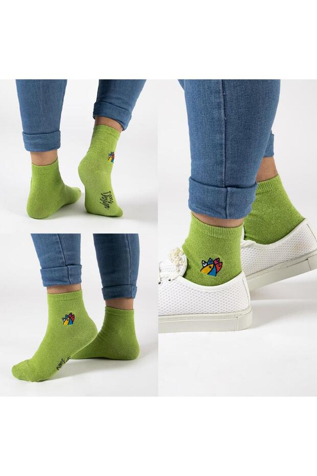 مجموعة جوارب لامعة - 7