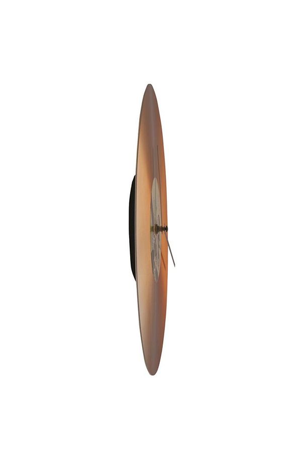 Plak Duvar Saati - 7