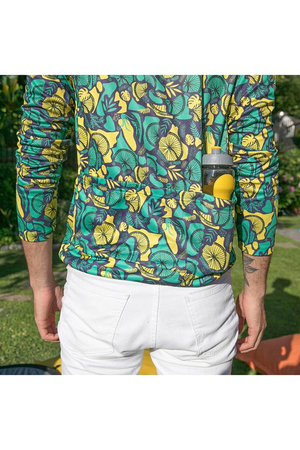 Nature Keşif Erkek Sweatshirt - 6