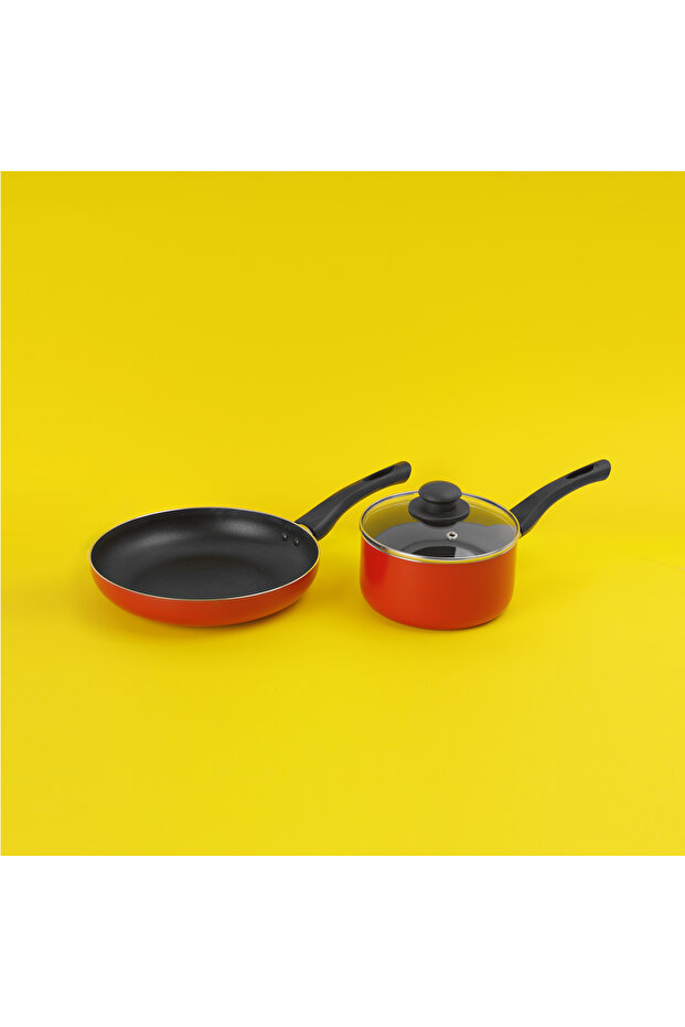 3 Piece Nonstick Cookware Set DC2898