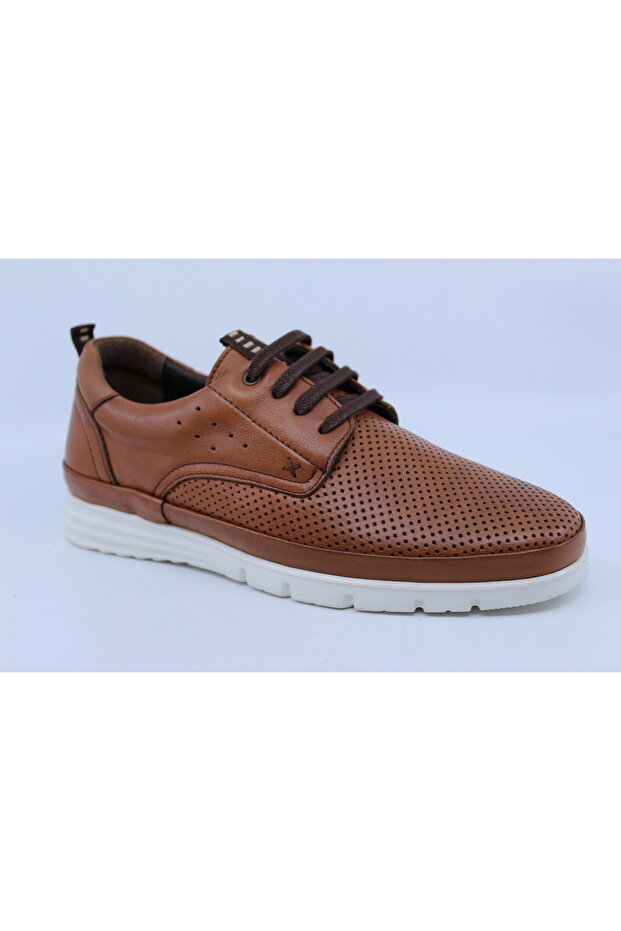 أحذية جلدية رجالية