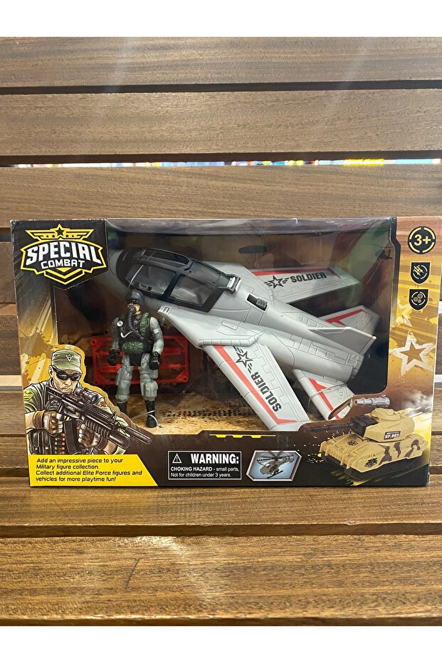 ASKERİ UÇAK SPECIAL COMBAT - 2