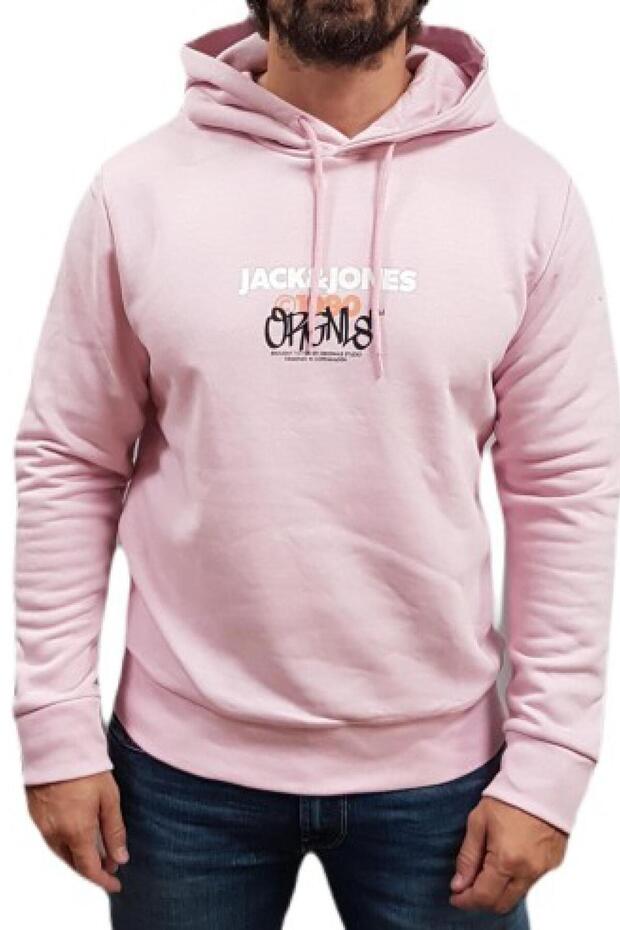 Jorbushwick Sweat Hood Fst Men's Hoodie Sweatshirt