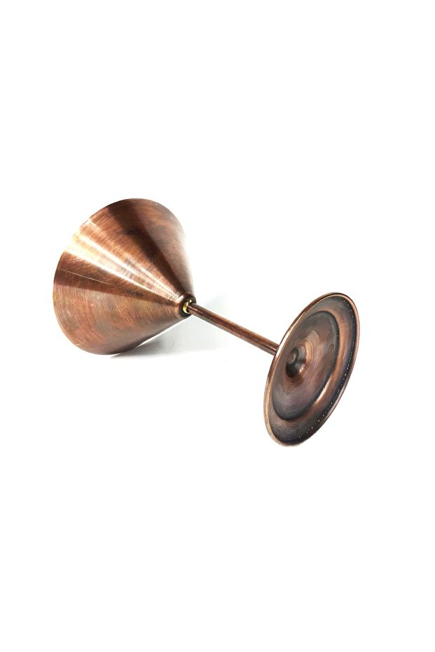 Anatolia Martini Bakır Kadeh - 7