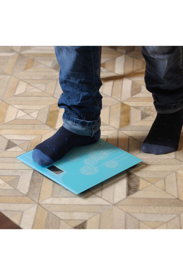 Digital Personal Scale- OMBS1870,  6-150 kg Capacity - 3