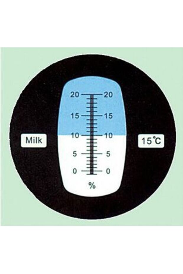 0-20 Süt Refraktometresi - 4